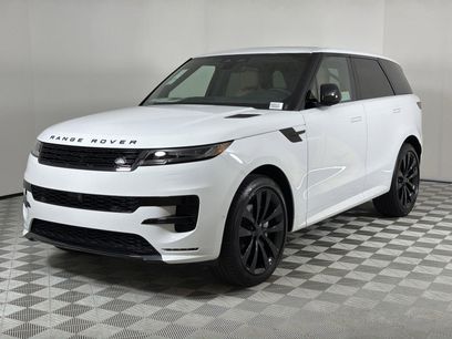 New 2026 Land Rover Range Rover Sport Dynamic SE