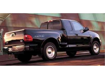 Used 2003 Ford F150 XLT