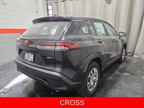 New 2026 Toyota Corolla Cross L AWD/4WD image 7