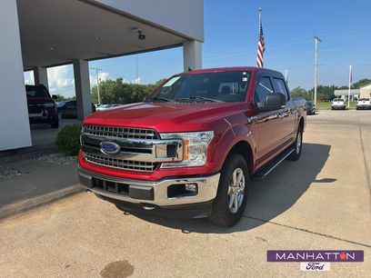 Used 2020 Ford F150 XLT w/ Equipment Group 302A Luxury