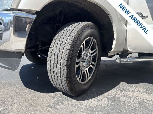 Used 2016 Ford F350 Lariat w/ Lariat Ultimate Package AWD/4WD image 27