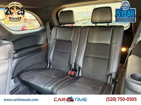 Used 2021 Dodge Durango GT RWD image 19