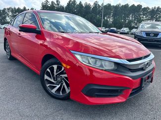 Used 2016 Honda Civic EX video 1