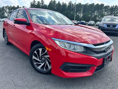 Used 2016 Honda Civic EX