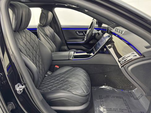 Used 2022 Mercedes-Benz S 580 4MATIC Sedan image 16
