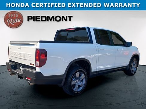 Certified 2025 Honda Ridgeline TrailSport image 6