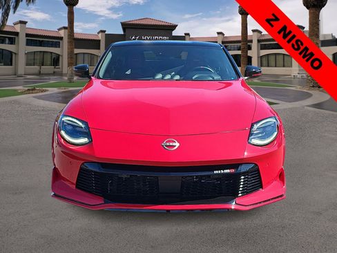 Used 2025 Nissan Z NISMO w/ Floor Mat Package RWD image 3