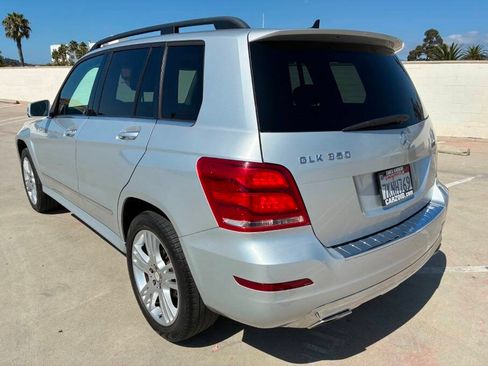 Used 2013 Mercedes-Benz GLK 350 2WD image 5