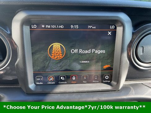 Certified 2021 Jeep Wrangler Unlimited Sport image 66