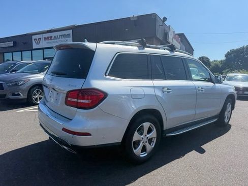 Used 2017 Mercedes-Benz GLS 450 4MATIC image 2