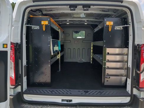 New 2025 Ford Transit 150 Low Roof w/ Electrician Trade Package image 12