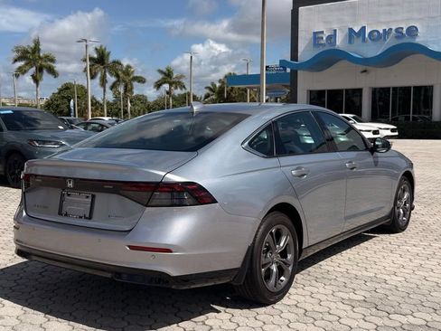 Used 2026 Honda Accord EX-L image 13