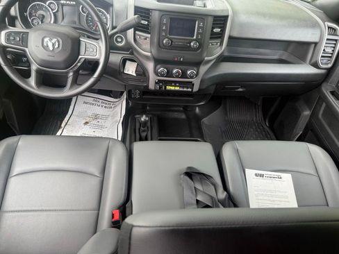 New 2024 RAM 5500 Tradesman AWD/4WD image 38