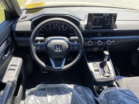 New 2026 Honda CR-V TrailSport image 9