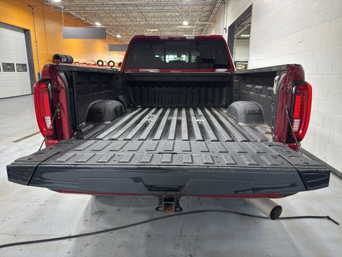 Used 2020 GMC Sierra 3500 Denali w/ Denali Ultimate Package AWD/4WD image 22