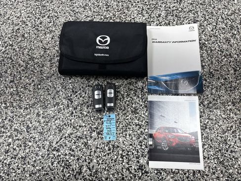 Used 2016 MAZDA CX-5 Touring w/ Bose/Moonroof Package image 22