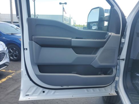 New 2025 Ford F250 XL w/ STX Appearance Package image 10