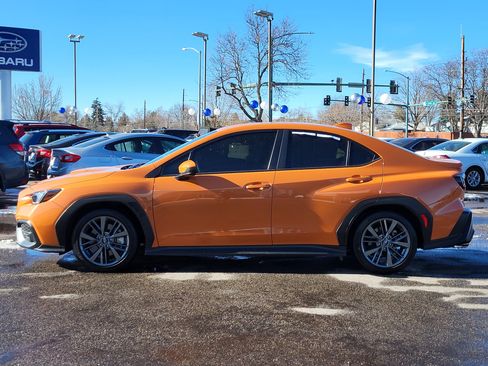 Certified 2024 Subaru WRX Base image 4