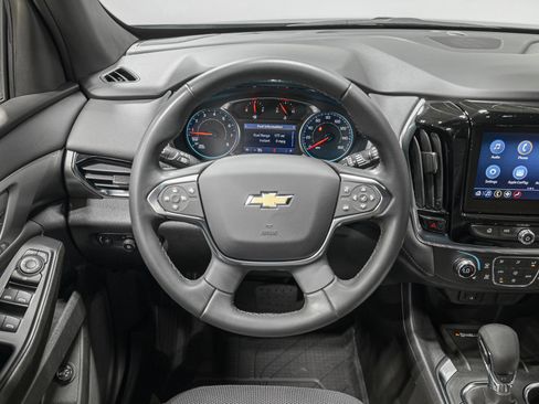 Used 2023 Chevrolet Traverse LT w/ LPO, Floor Liner Package AWD/4WD image 17