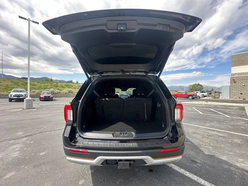 Used 2026 Ford Explorer Tremor AWD/4WD image 48