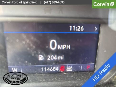 Used 2020 GMC Sierra 1500 AT4 image 2