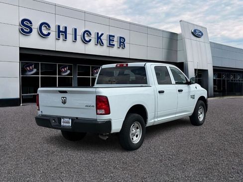 Used 2022 RAM 1500 Tradesman w/ Popular Equipment Group AWD/4WD image 2
