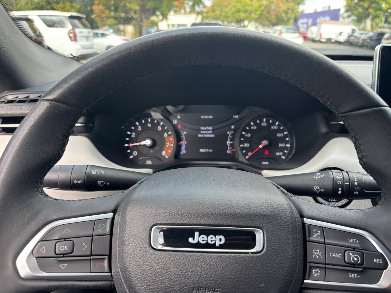 Used 2025 Jeep Compass Limited AWD/4WD image 26