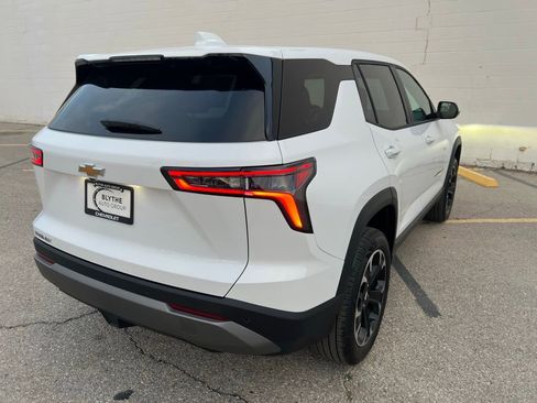 New 2026 Chevrolet Equinox LT FWD image 5