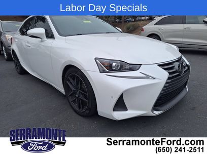 Used 2020 Lexus IS 300 w/ Premium Package