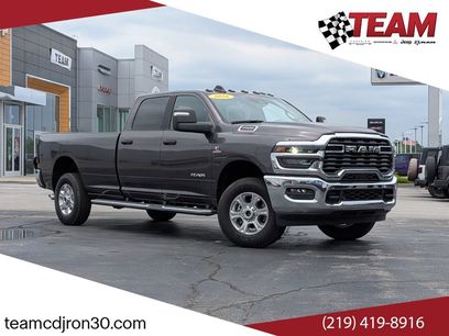 New 2026 RAM 2500 Big Horn