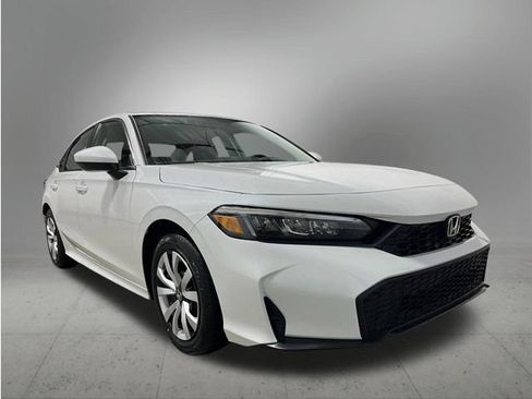 New 2026 Honda Civic LX image 8