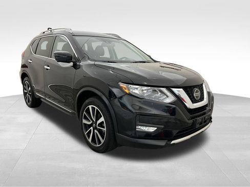 Used 2019 Nissan Rogue SL AWD/4WD image 7