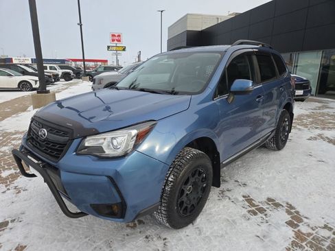 Used 2017 Subaru Forester 2.0XT Touring image 1