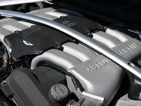 Used 2006 Aston Martin DB9 Volante image 35