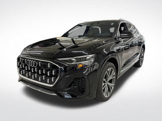 Used 2025 Audi Q8 Premium Plus w/ Premium Plus Package AWD/4WD video 1