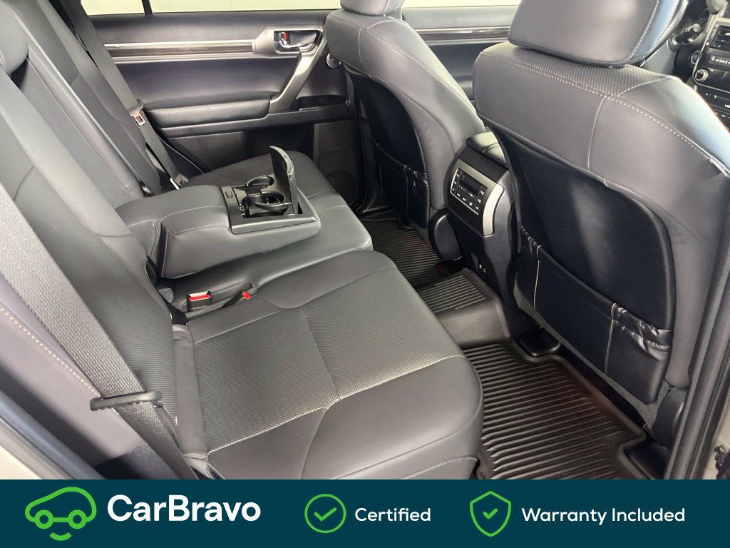 Used 2022 Lexus GX 460 Premium w/ Premium Plus Package AWD/4WD image 22