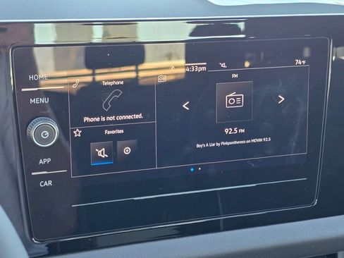 New 2025 Volkswagen Jetta Sport image 20