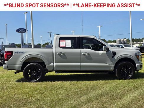 Used 2026 Ford F150 Lariat AWD/4WD image 10