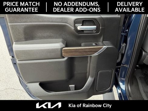 Used 2021 Chevrolet Silverado 1500 RST w/ Z71 Off-Road Package image 21