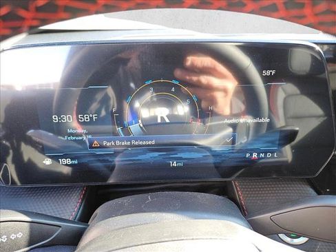 New 2026 Chevrolet Equinox RS image 15