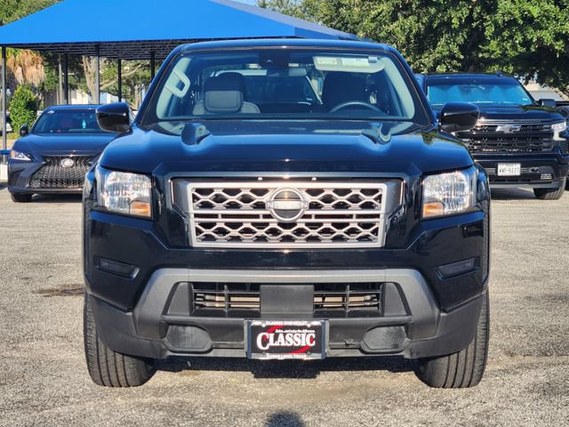 Used 2024 Nissan Frontier SV w/ Technology Package RWD image 2