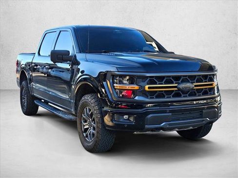 Used 2025 Ford F150 Tremor AWD/4WD image 3