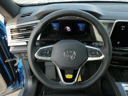 New 2025 Volkswagen Atlas Cross Sport SE