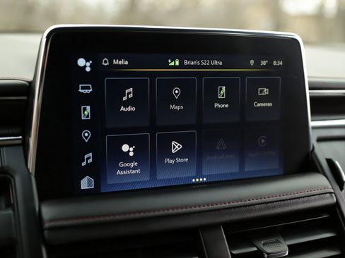 Used 2022 Chevrolet Suburban RST w/ Luxury Package image 15