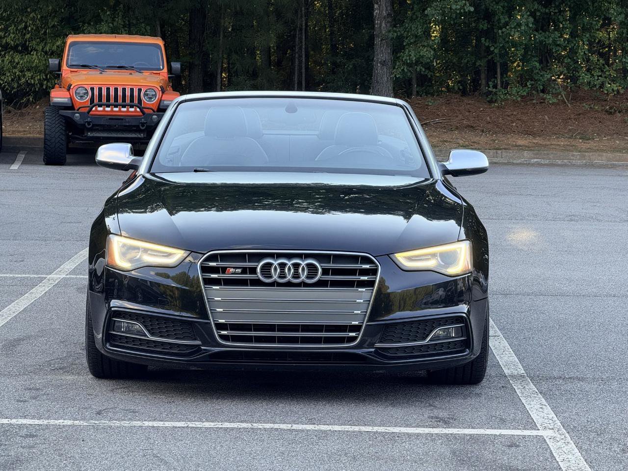 Used 2014 Audi S5 Prestige w/ Prestige Package AWD/4WD image 5