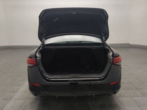 Used 2022 Nissan Sentra S w/ Electronics Package FWD image 29
