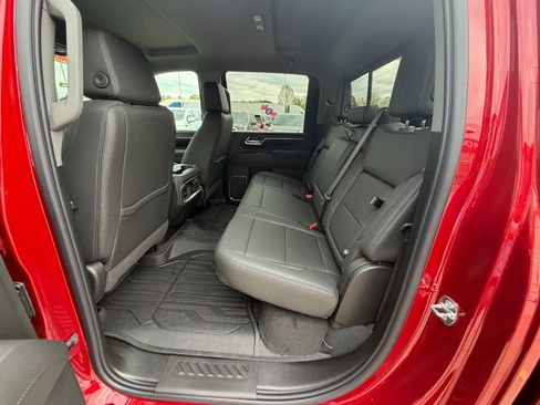 New 2026 GMC Sierra 3500 SLT w/ SLT Premium Package AWD/4WD image 25