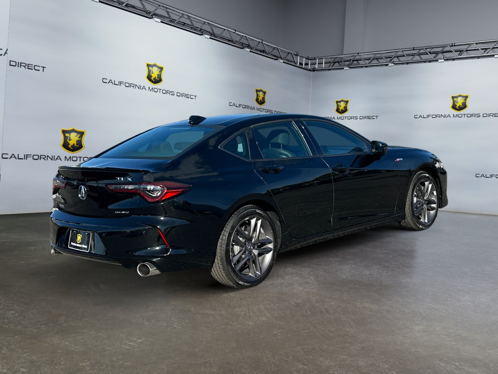 Used 2025 Acura TLX w/ A-SPEC Package AWD/4WD image 5