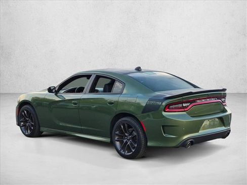 Used 2022 Dodge Charger R/T w/ Daytona Edition Group RWD image 7