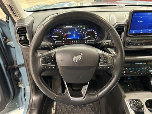 Certified 2021 Ford Bronco Sport Outer Banks w/ Outer Banks Package AWD/4WD image 16